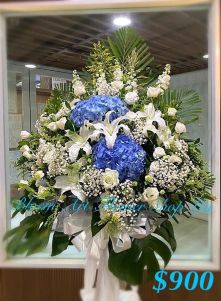 Funeral Flower - A Standard Code 91928